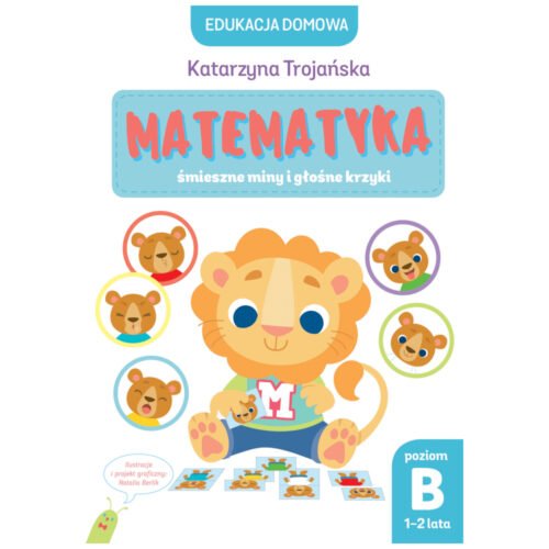 Matematyka śmieszne miny i głośne krzyki Poz.B