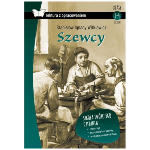 Szewcy z opracowaniem TW SBM