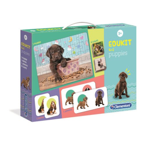 EduKit 4w1 Puppies