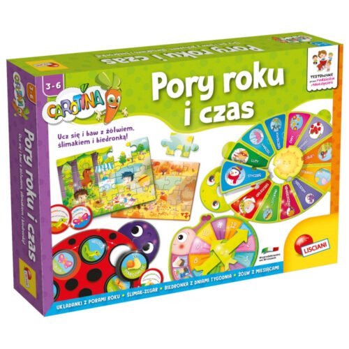 Carotina - Pory roku i czas