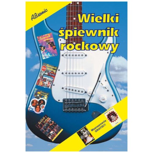 Wielki śpiewnik rockowy
