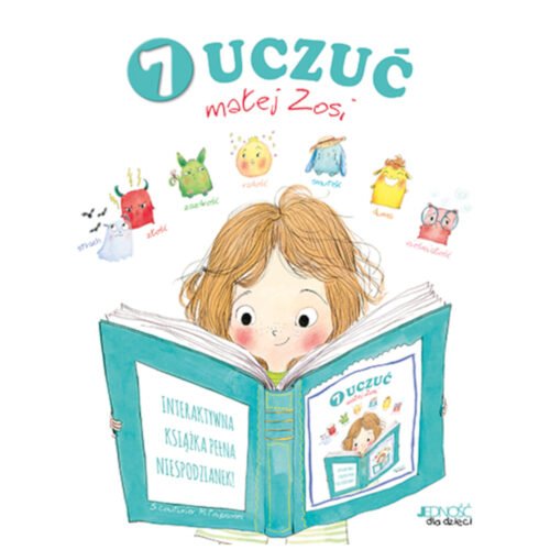 7 uczuć małej Zosi