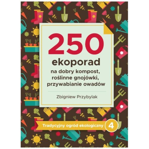 Tradycyjny ogród ekologiczny 4 250 ekoporad