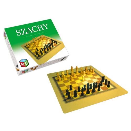 Szachy duże