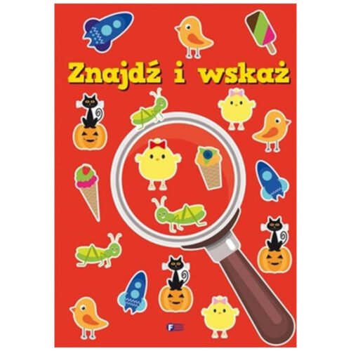 Znajdź i wskaż