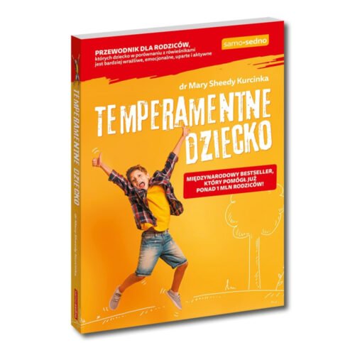 Temperamentne dziecko