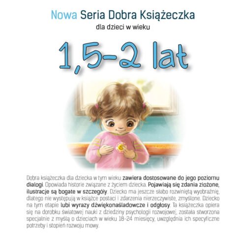 Nowa dobra książeczka 1,5-2 lat