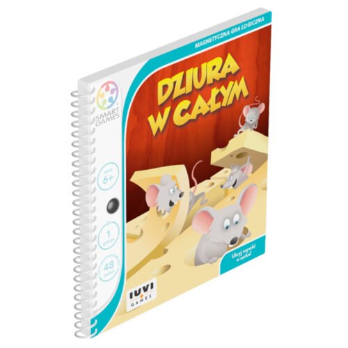 Smart Games Dziura W Całym (PL) IUVI Games