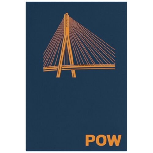 POW. Ilustrowany atlas architektury Powiśla