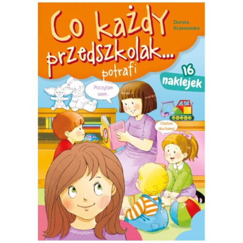 Co każdy przedszkolak... potrafi