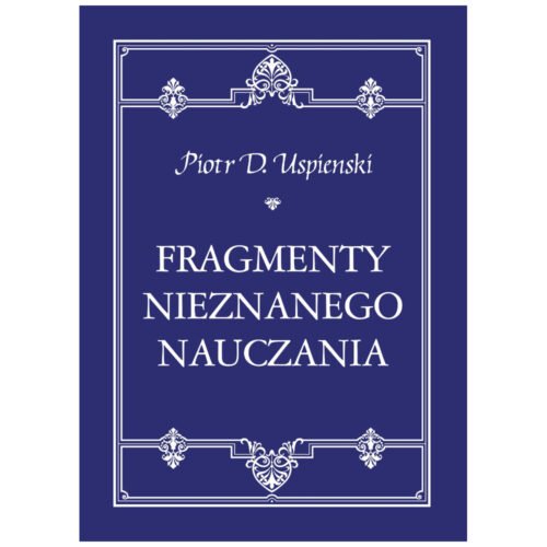 Fragmenty nieznanego nauczania