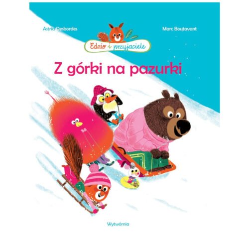 Z górki na pazurki