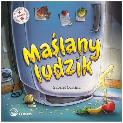 Maślany ludzik