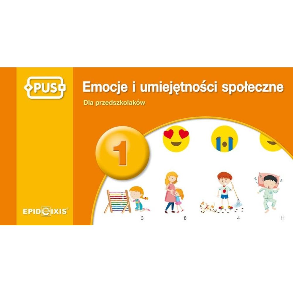 Emocje i umiejętności społeczne 1