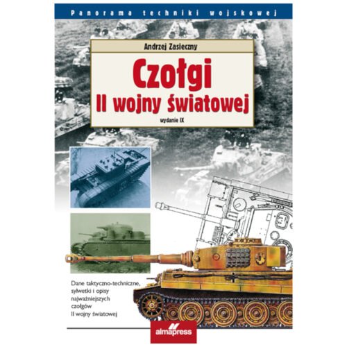 Czołgi II wojny światowej w.9