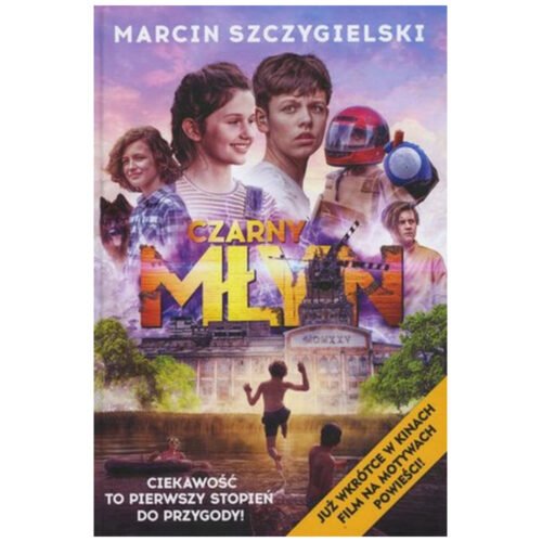 Czarny Młyn