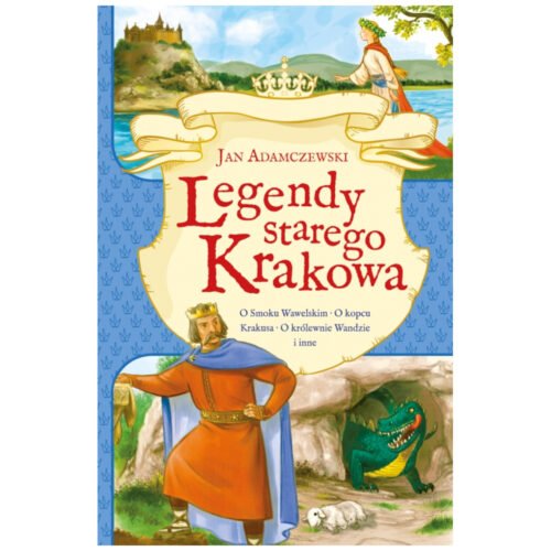 Legendy starego Krakowa