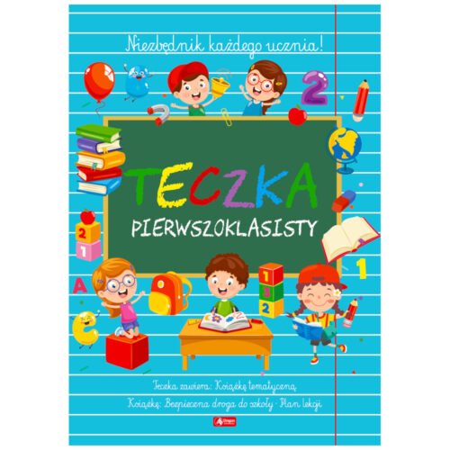 Teczka pierwszoklasisty 2