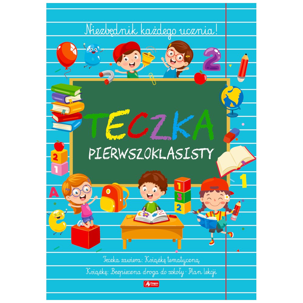 Teczka pierwszoklasisty 2