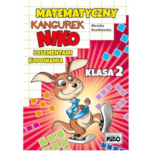 Matematyczny kangurek Niko z elementami... Klasa 2