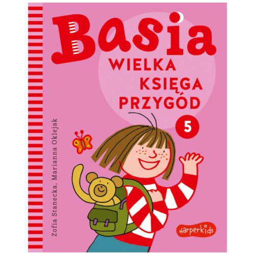 Basia. Wielka księga przygód 5