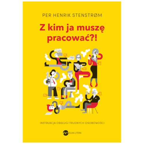 Z kim ja muszę pracować?!