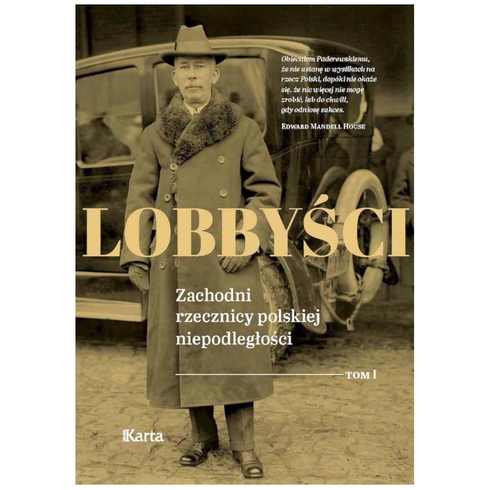 Lobbyści T.1 W Wersalu