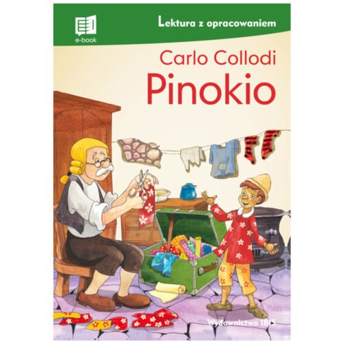 Pinokio. Lektura z opracowaniem TW