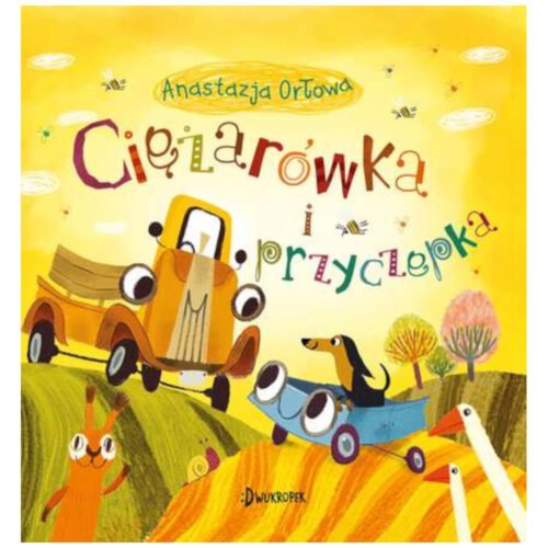 Ciężarówka i przyczepka T.1