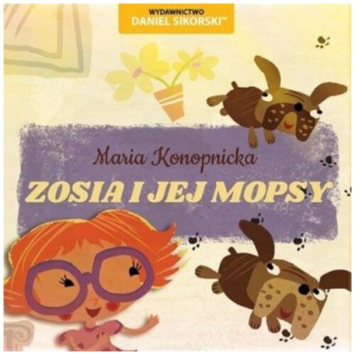 Zosia i jaj mopsy