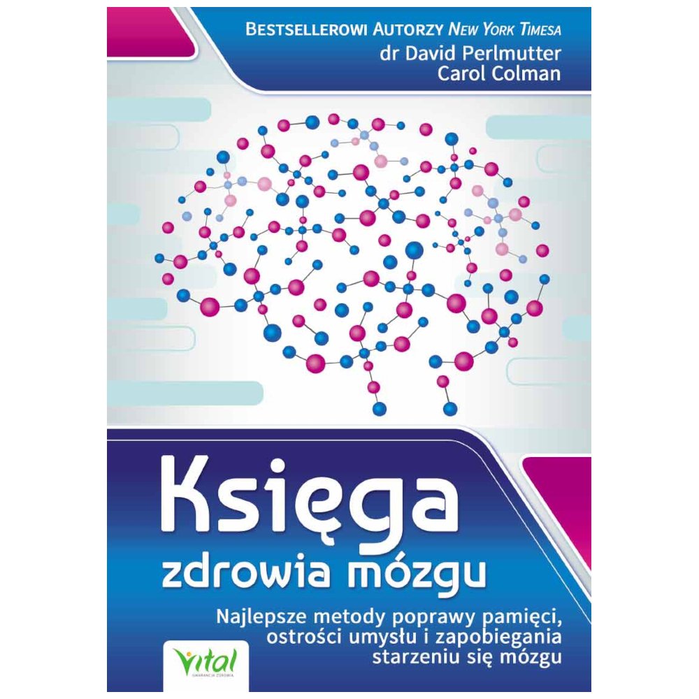 Księga zdrowia mózgu