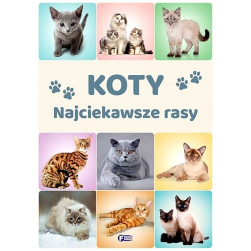 Koty. Najciekawsze rasy