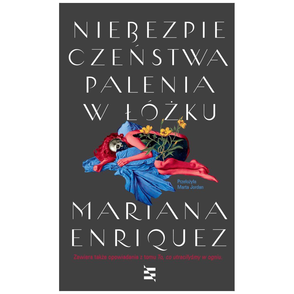 Niebezpieczeństwa palenia w łóżku