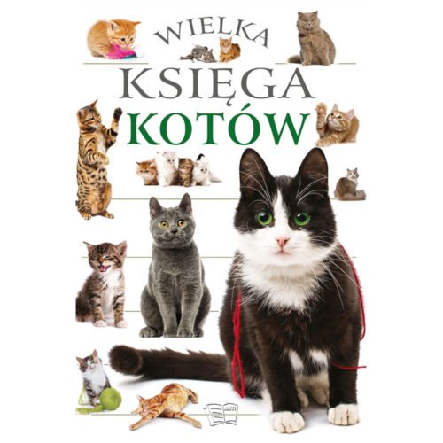 Wielka księga kotów