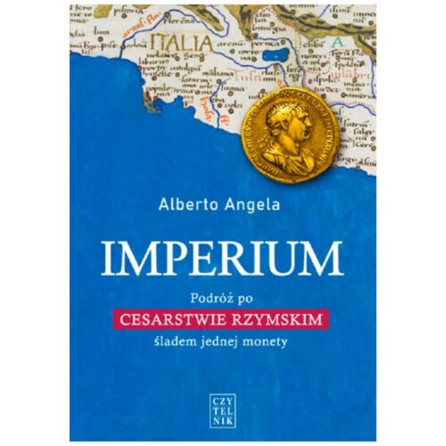 Imperium. Podróż po Cesarstwie Rzymskim... w.2