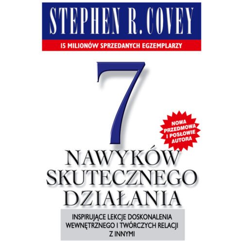 7 nawyków skutecznego działania