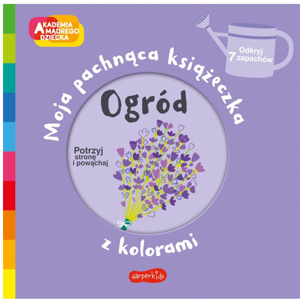 Akademia mądrego dziecka. Ogród