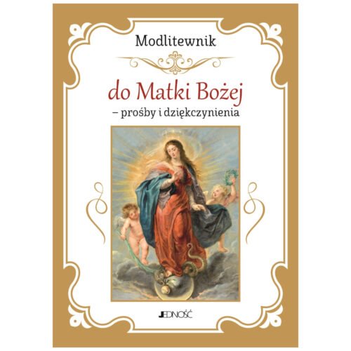Modlitewnik do Matki Bożej