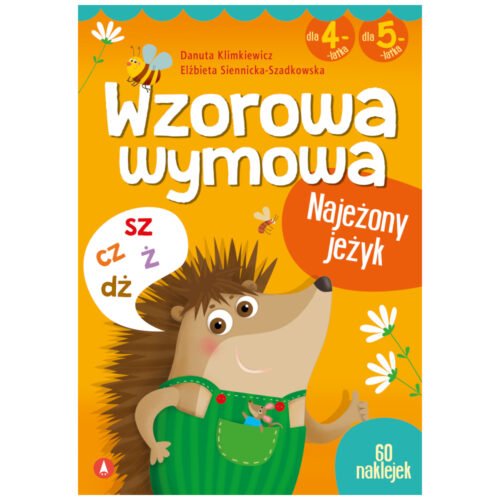 Wzorowa wymowa dla 4- i 5-latków