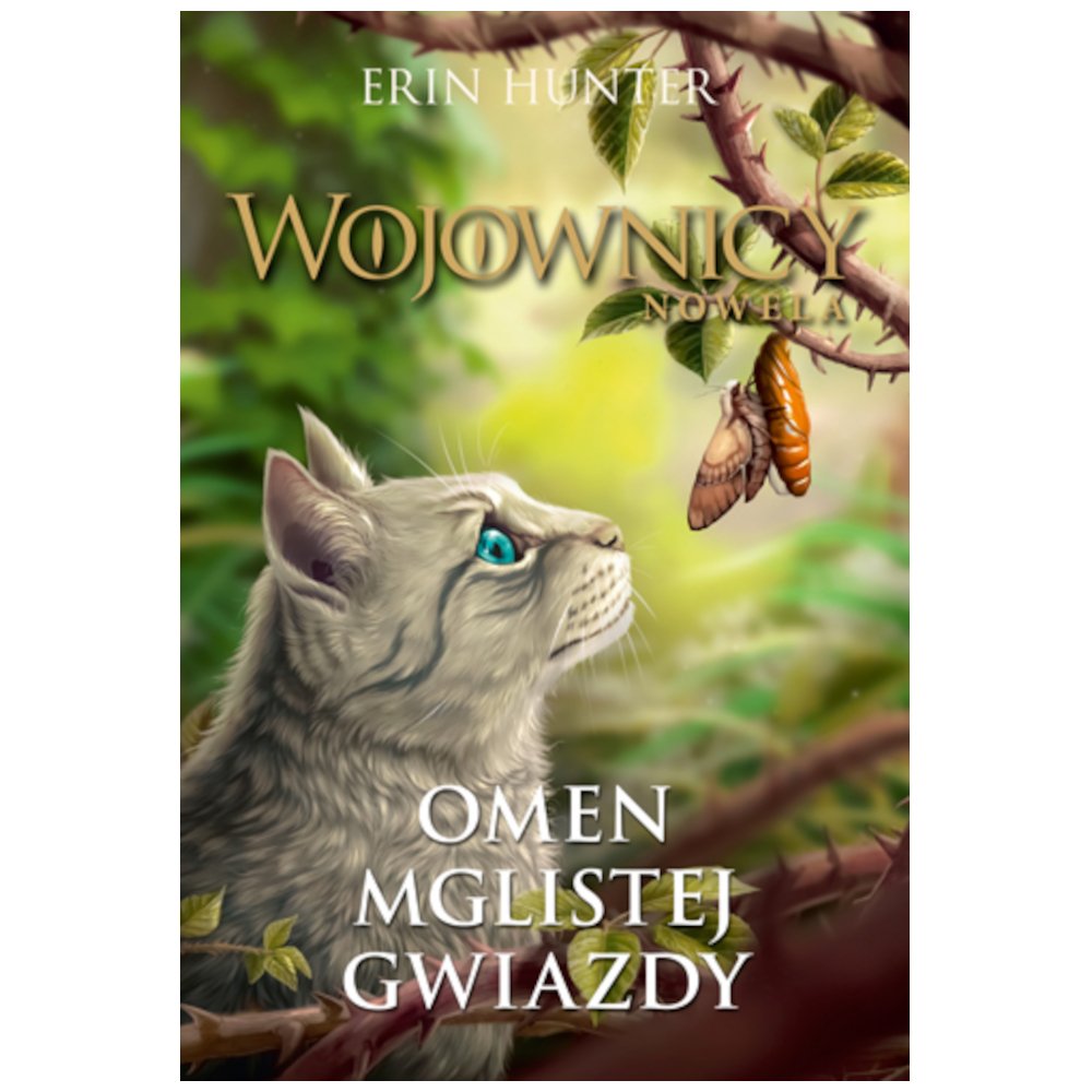 Wojownicy. Nowela T.4 Omen Mglistej Gwiazdy