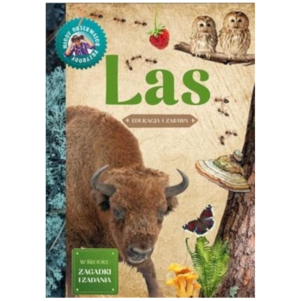 Młody Obserwator Przyrody - Las w.2022