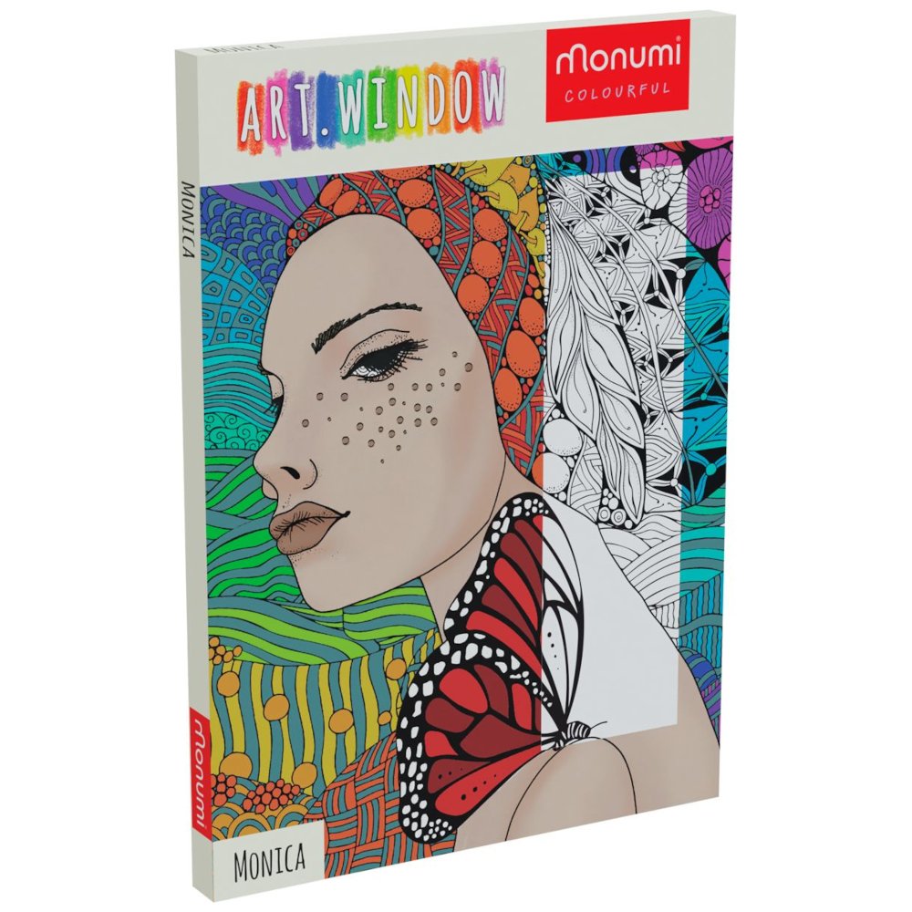 Kolororamka L Monica