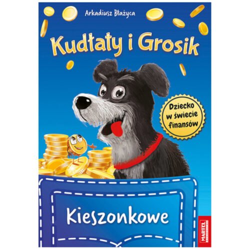 Kudłaty i grosik. Kieszonkowe