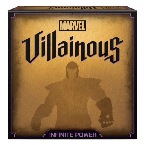 Marvel Villainous