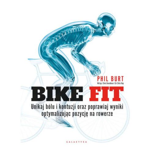 BIKE FIT. Unikaj bólu i kontuzji oraz poprawiaj..