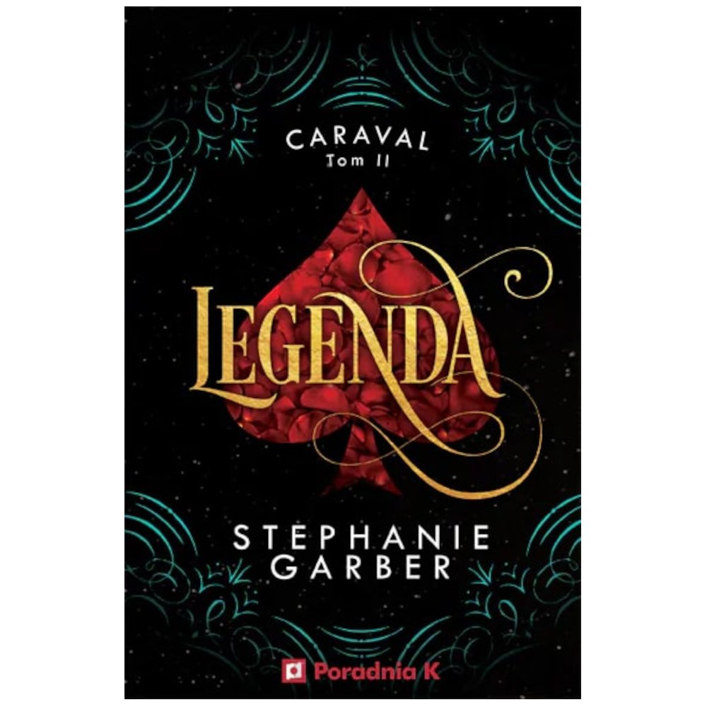 Caraval T.2 Legenda