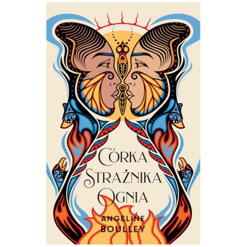 Córka strażnika ognia