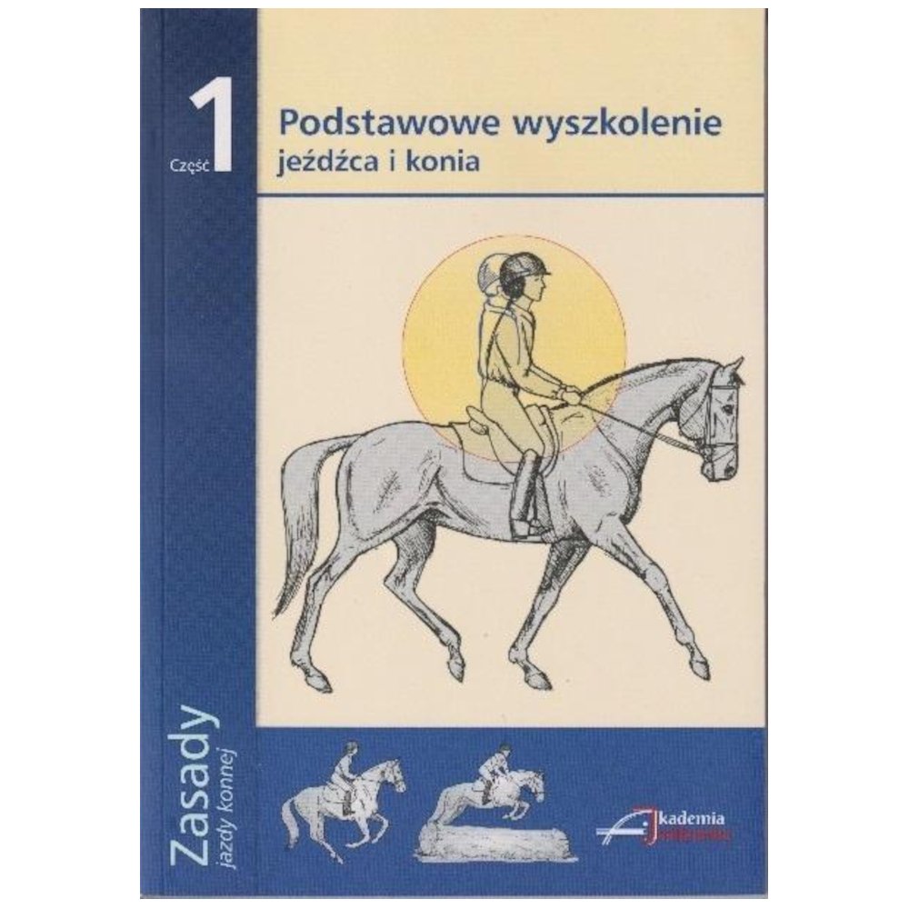 Zasady jazdy konnej cz.1