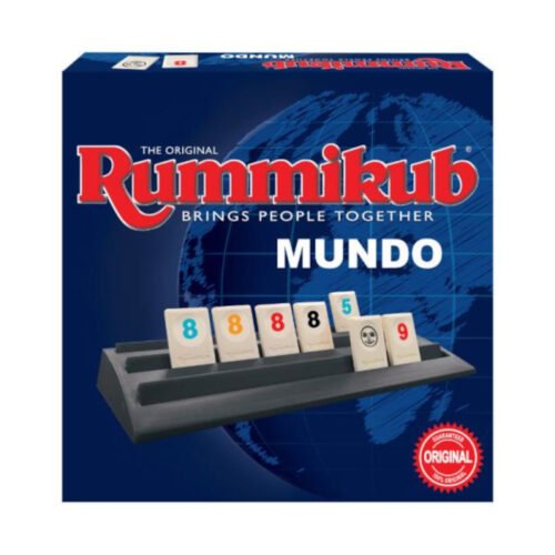 Rummikub Mundo Blue