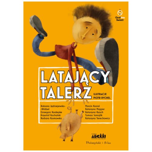 Latający talerz